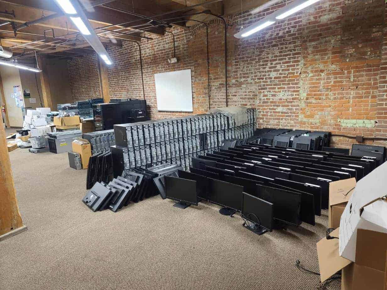 Free Atlanta Computer & Electronic Donations