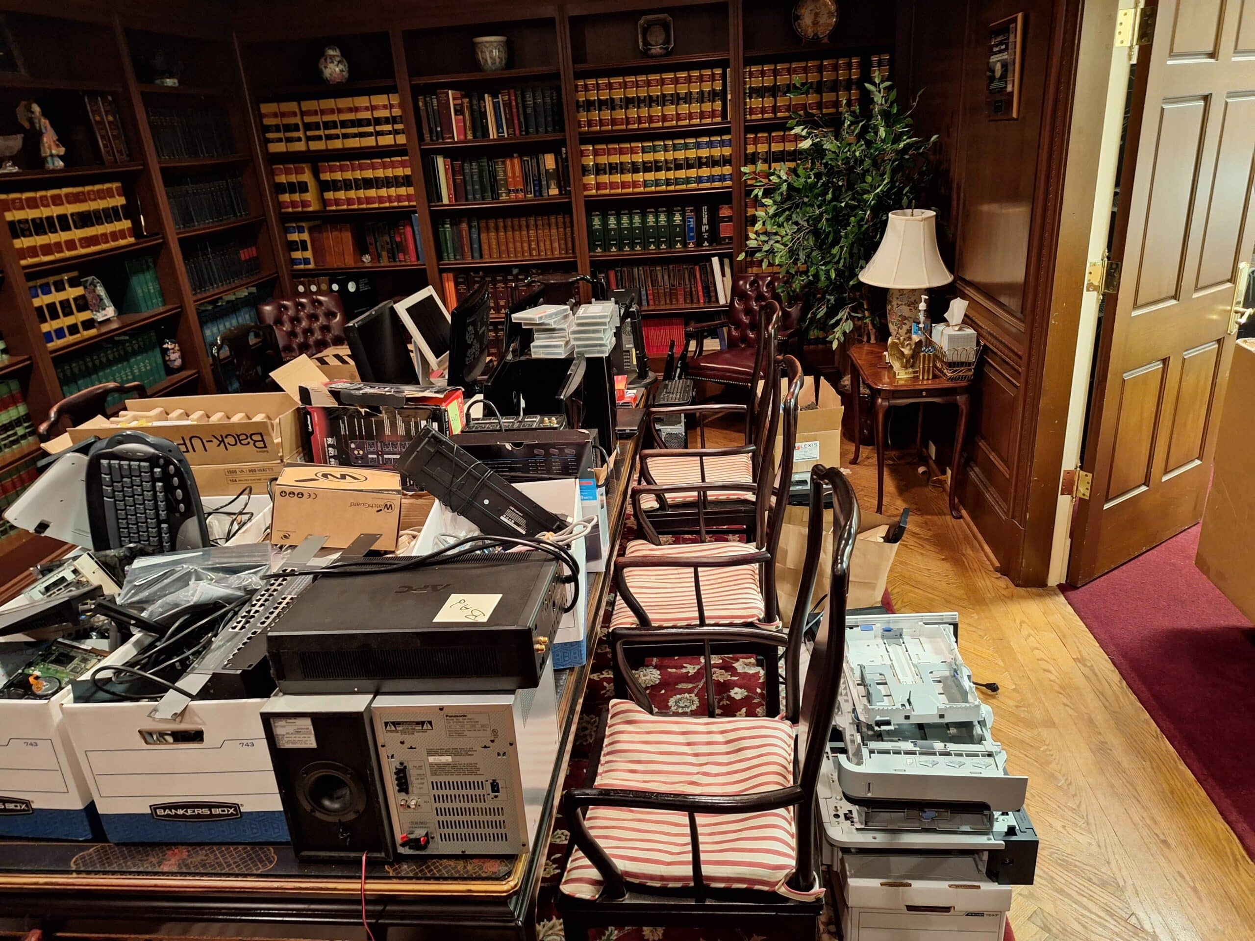 Electronic Recycling Electronic Recycling