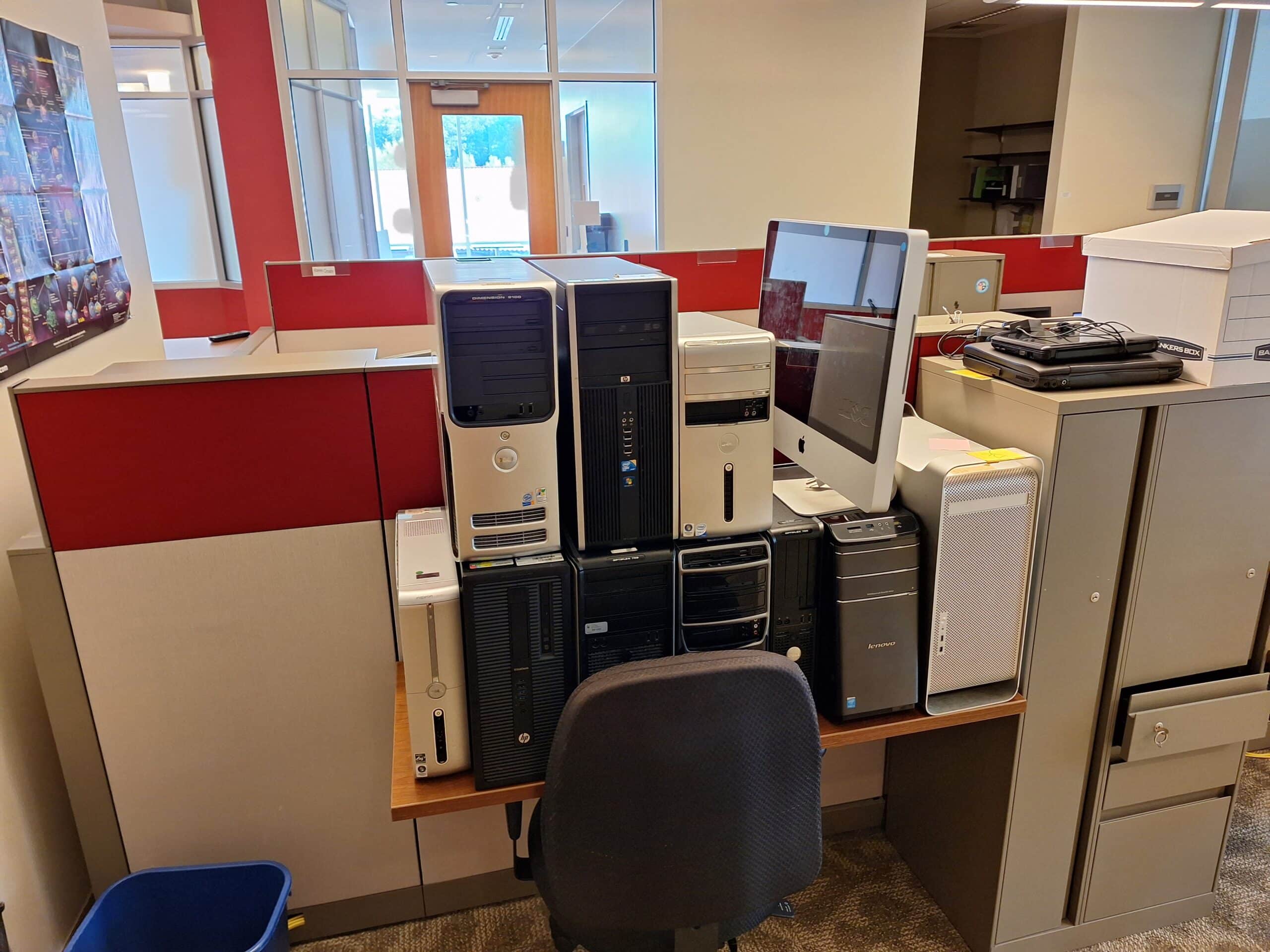 City of Atlanta Electronics Recycling Center