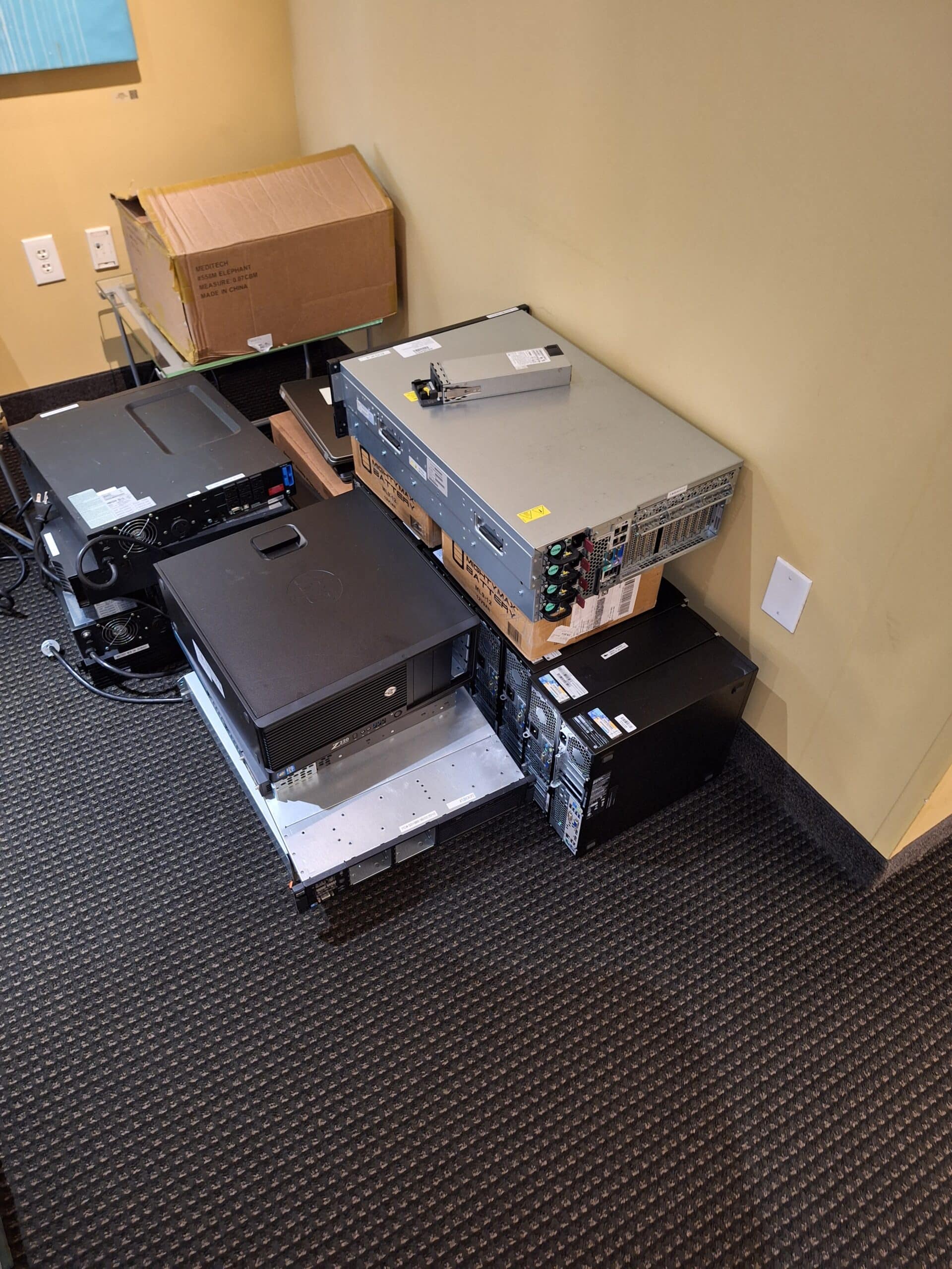 The Dos and Don’ts of Electronics Recycling: How to Safely Remove Your Data The Dos and Don’ts of Electronics Recycling: How to Safely Remove Your Data