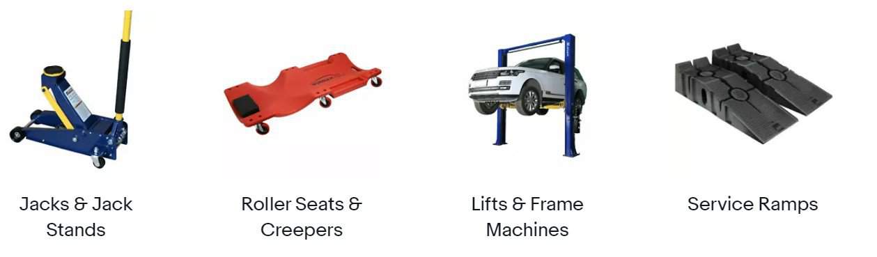 Automotive Tools Recycling Disposal