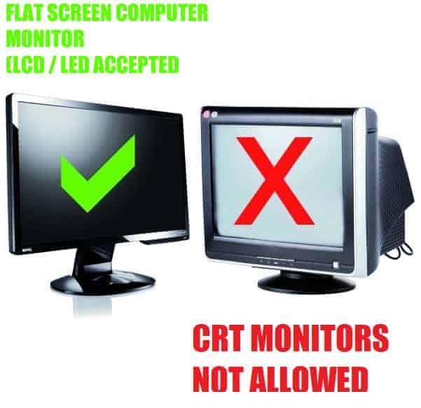 Restricted Or Items NOT Accepted For Recycling