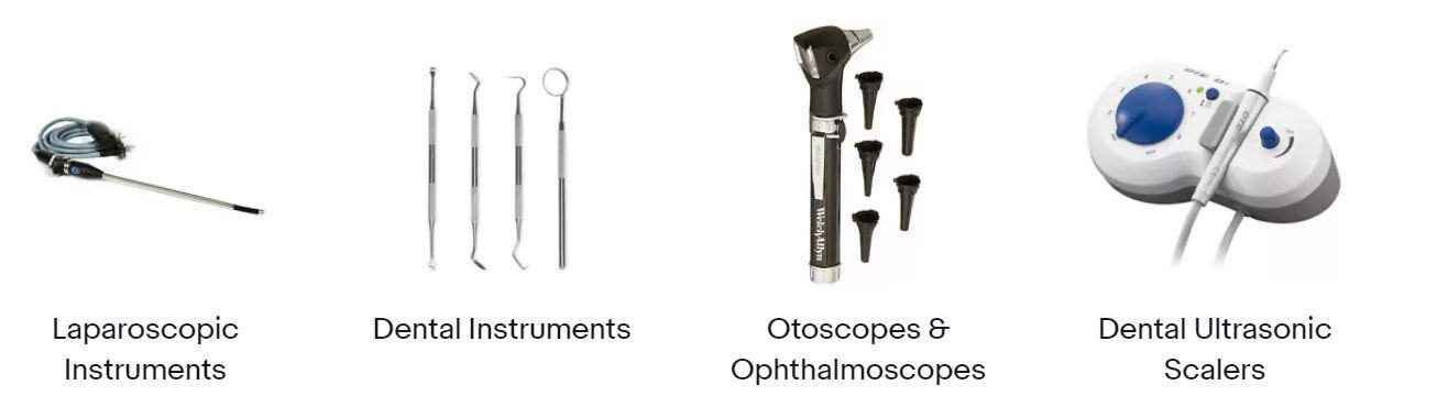 Healthcare Lab & Dental Equipment Disposal & Recycling