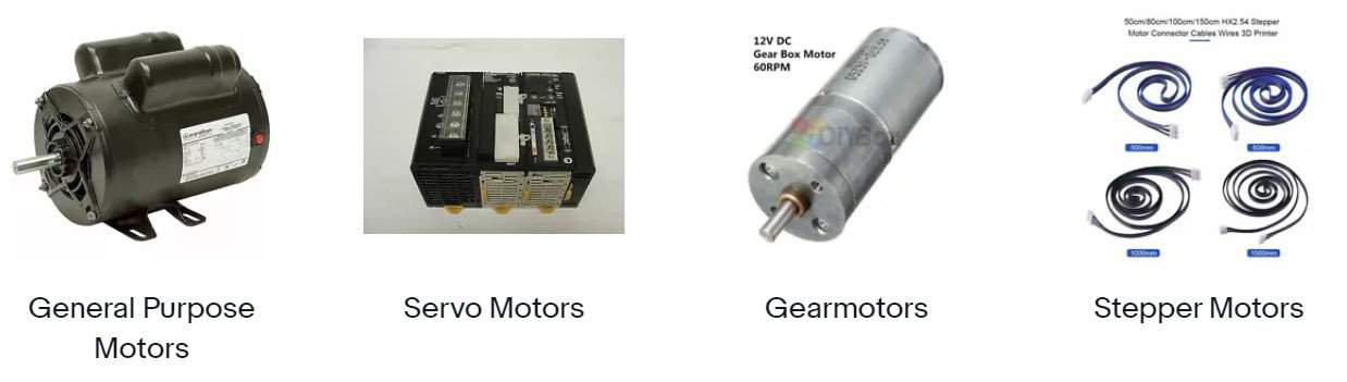 Motion Control & Industrial Automation Equipment Disposal Recycling