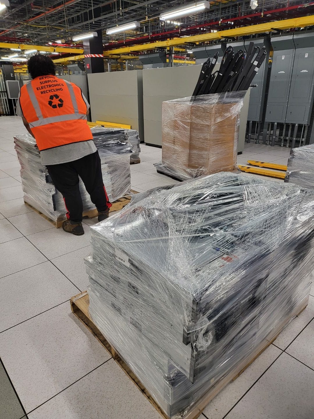 Nationwide IT Equipment Disposal Services You Can Trust