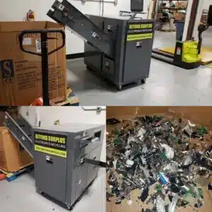 Atlanta Free Hard Drive Shredding