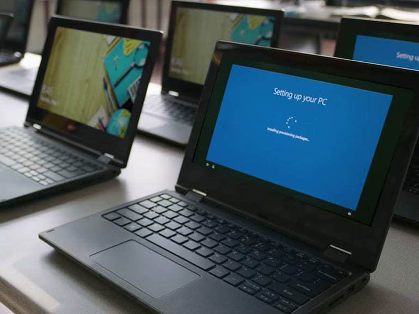 Laptop Disposal Services