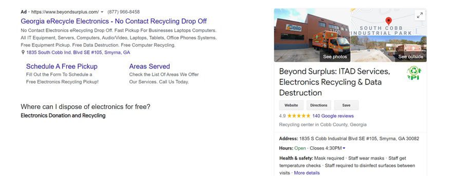 E Waste Electronics Recycling Events Atlanta E Waste Electronics Recycling Events Atlanta