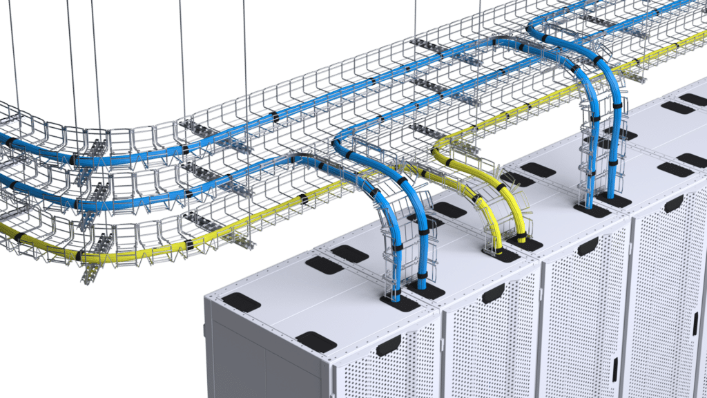 Data Center Cable Mining and Wire Removal Service