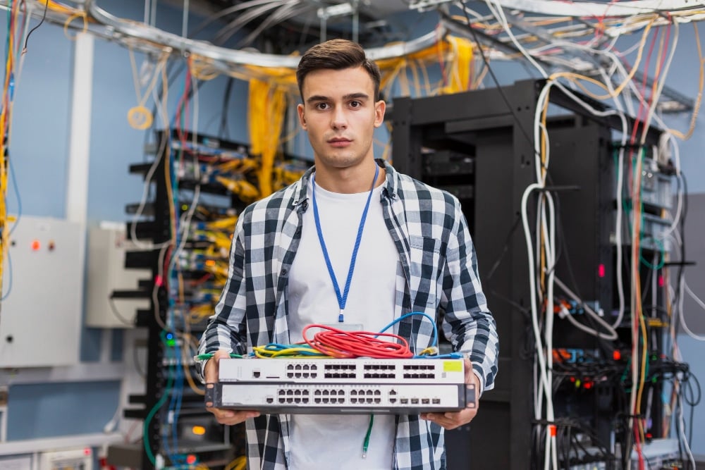 Data Centers