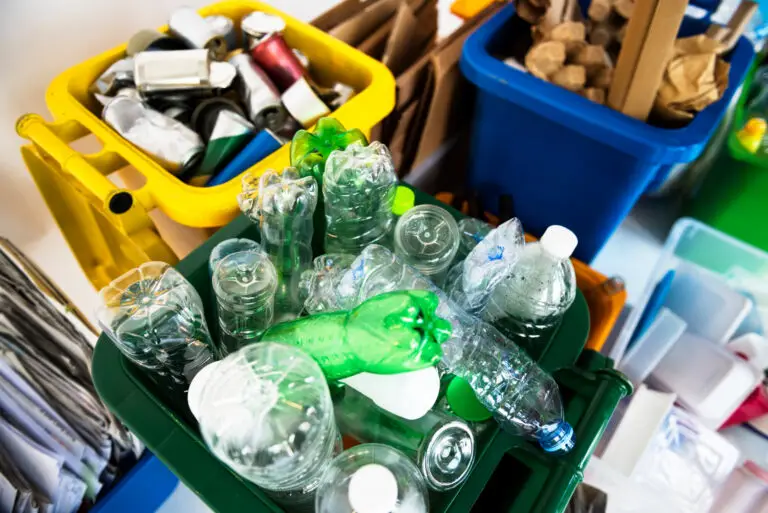Where to Find a Recycling Center in Atlanta for Spring Prep