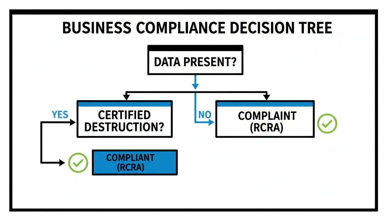 Your Guide to Georgia Technology Recycling & Secure IT Asset Disposition