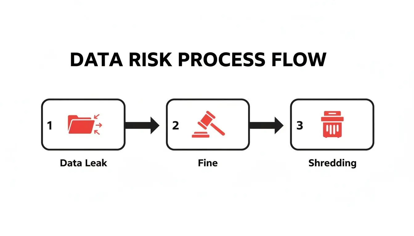 Your Guide to Secure Hard Drive Shredding for U.S. Businesses Your Guide to Secure Hard Drive Shredding for U.S. Businesses