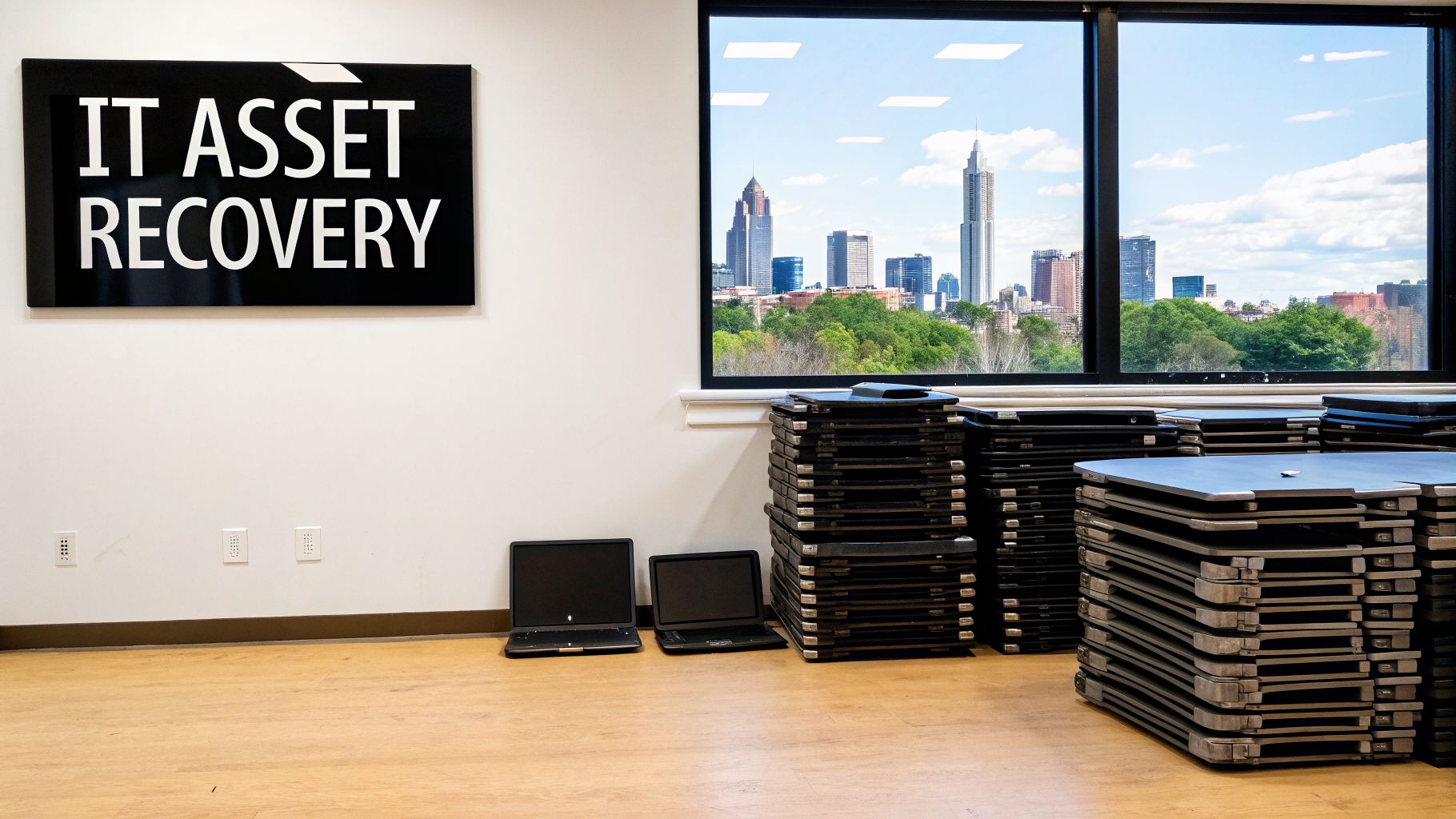 IT asset recovery Georgia: A Practical Guide for Businesses IT asset recovery Georgia: A Practical Guide for Businesses