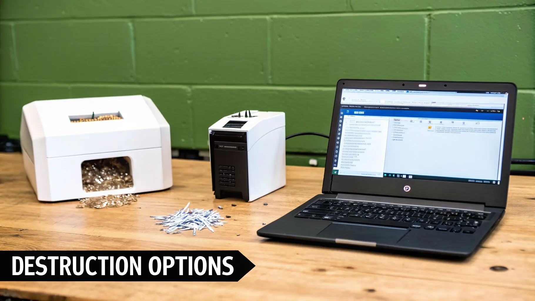 Secure Hard Drive Disposal Georgia: Guide for Business Data Destruction Secure Hard Drive Disposal Georgia: Guide for Business Data Destruction