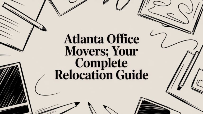 Atlanta Office Movers: Your Complete Relocation Guide
