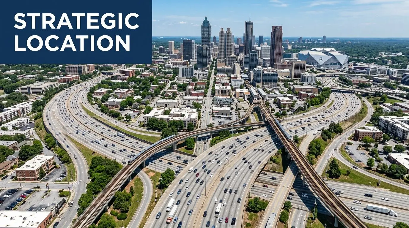 Atlanta Tech Village Downtown: Your Premier Tech Hub