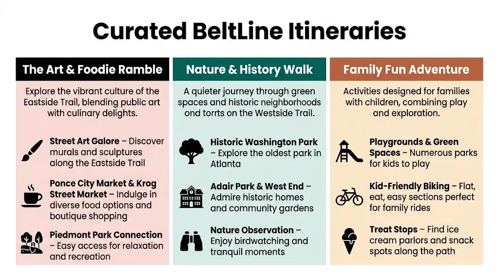 Beltline Atlanta GA: Your Complete 2026 Guide