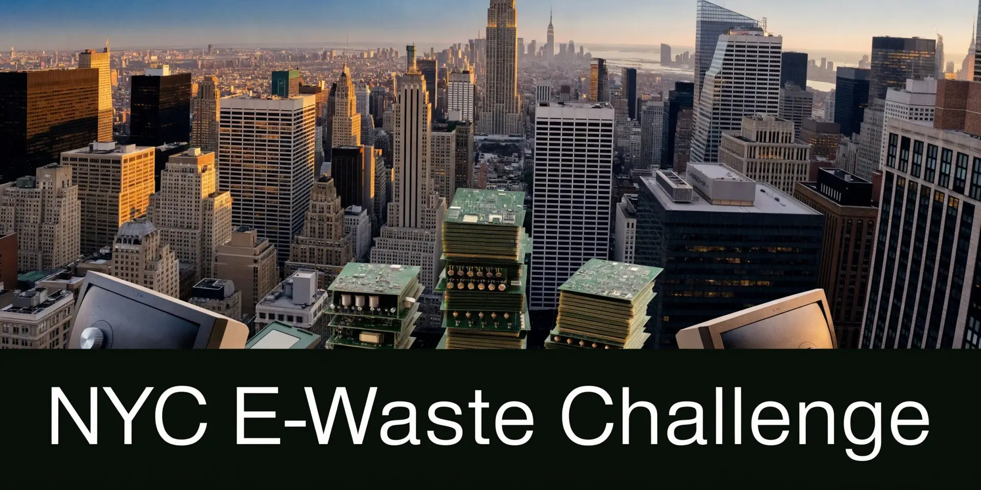 E-Waste Recycling NYC: Your 2026 Business Guide E-Waste Recycling NYC: Your 2026 Business Guide
