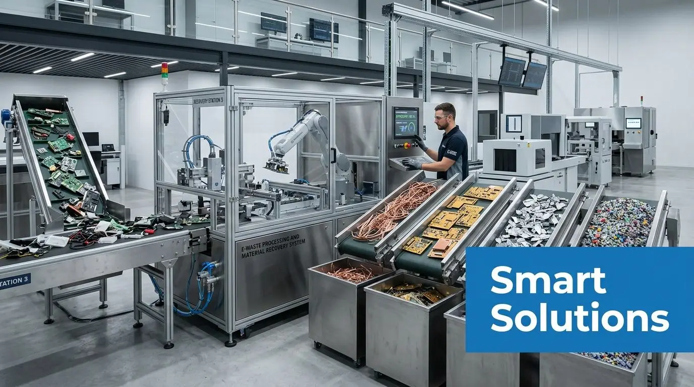 Ewaste Guide for Business: Risk, Compliance & Disposal