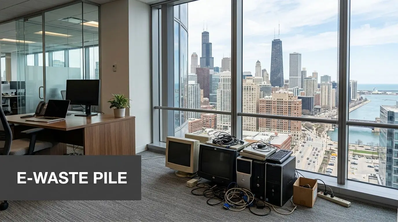 Ewaste Store Chicago: Secure ITAD for Your Business
