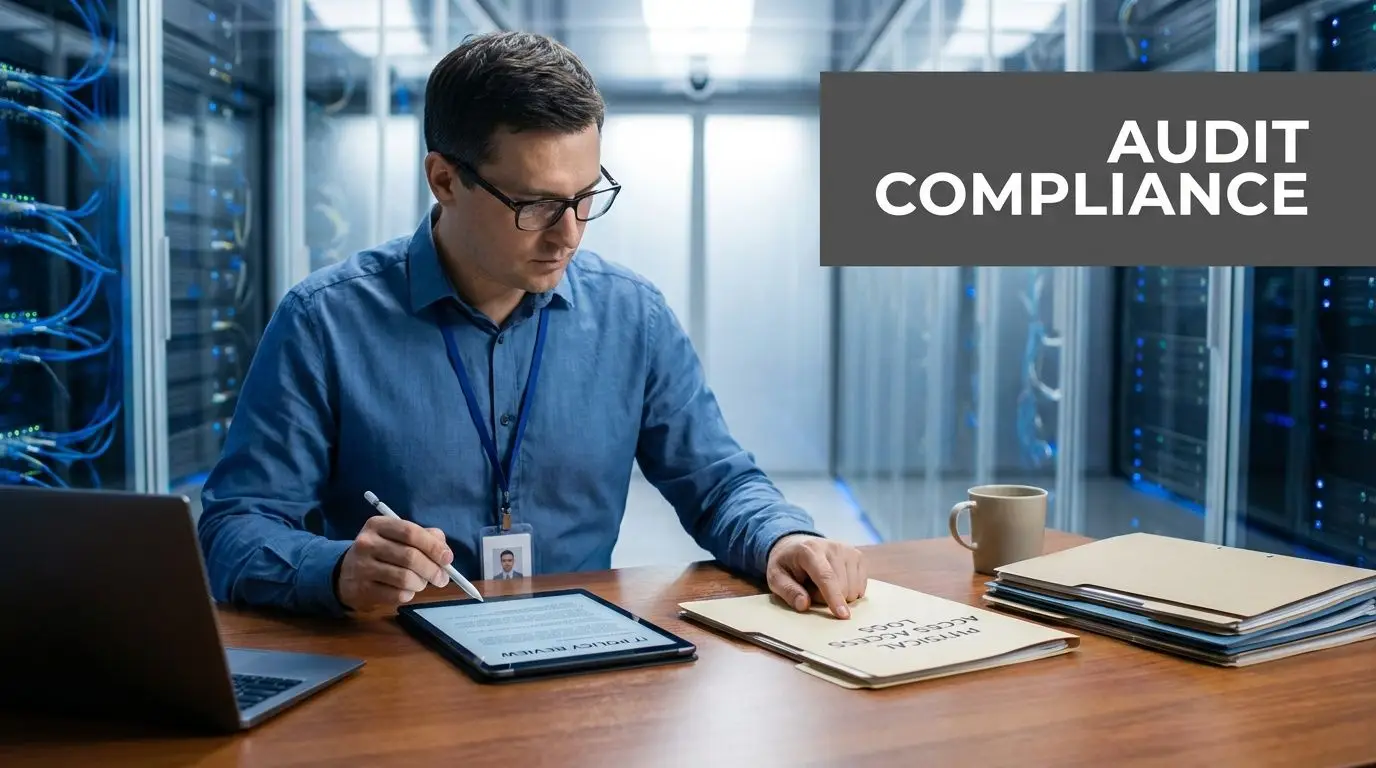 Secure Office Movers Atlanta: IT & Data Protection