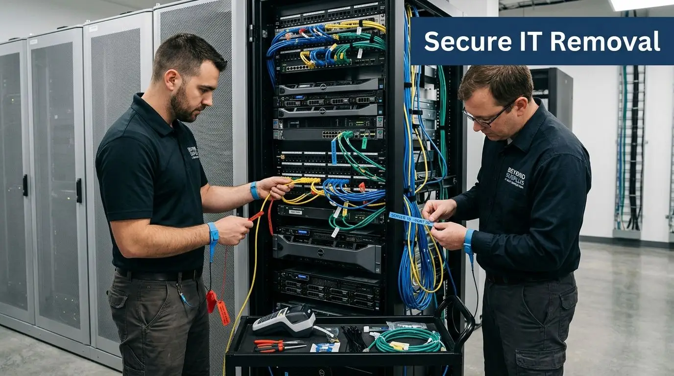 Choosing Office Relocation Movers: an IT/Ops Guide