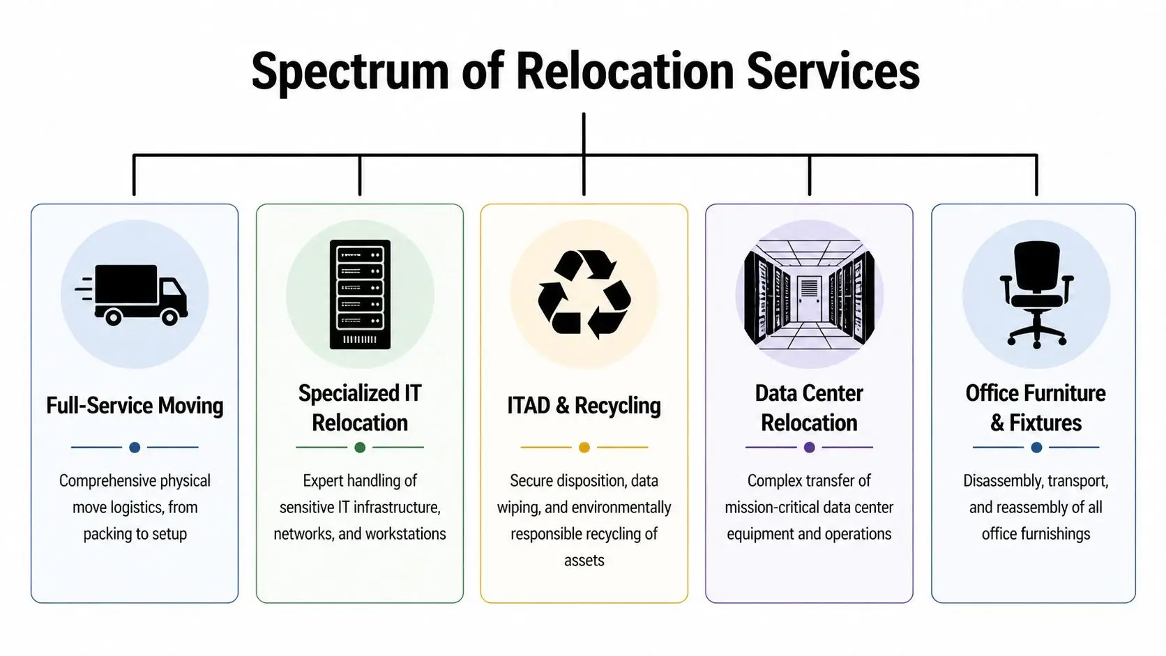 Office Relocation Services: Your 2026 Guide