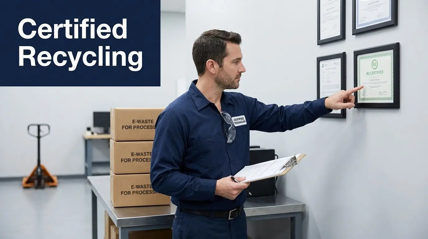 Your Guide to a Universal Waste Disposal Company