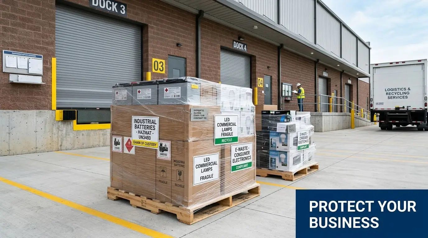 Your Guide to a Universal Waste Disposal Company