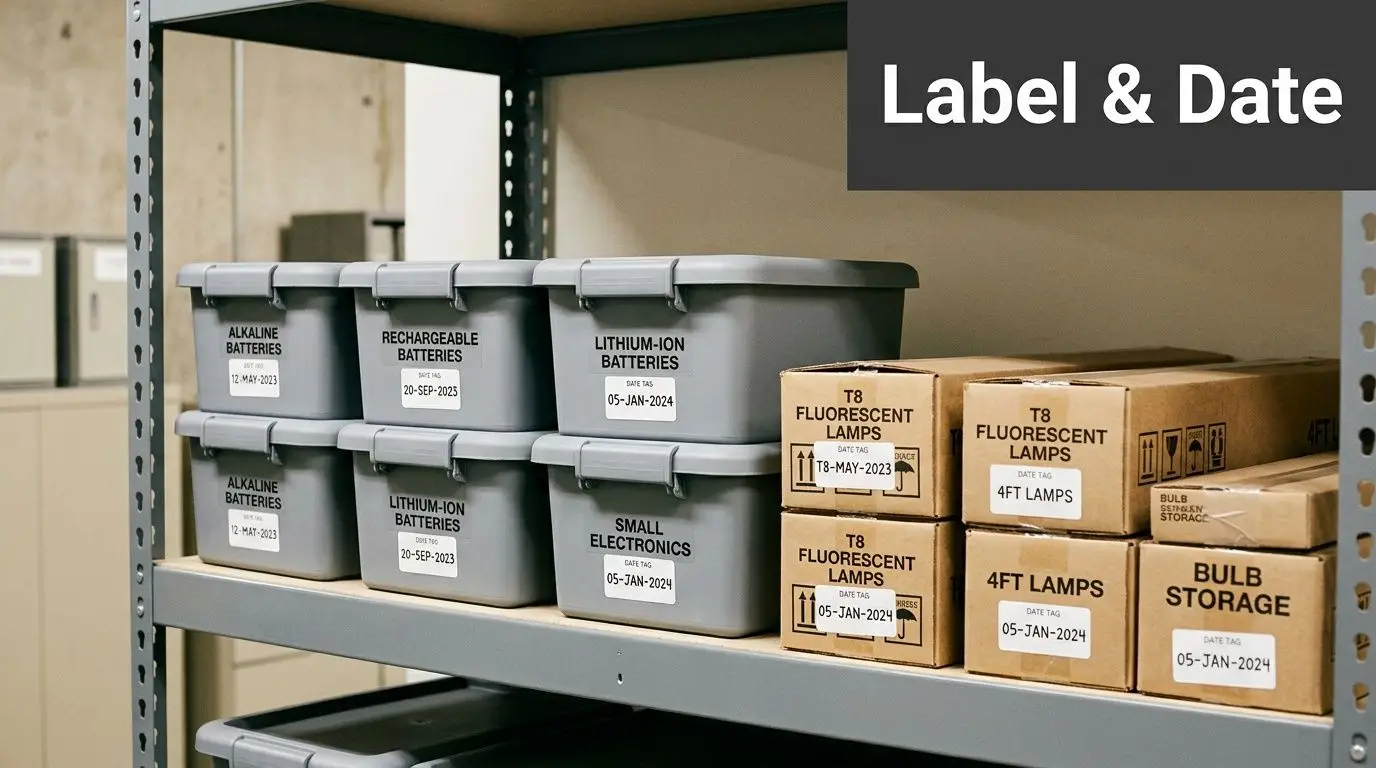 Master Universal Waste Requirements for EPA Compliance in 2026 Master Universal Waste Requirements for EPA Compliance in 2026