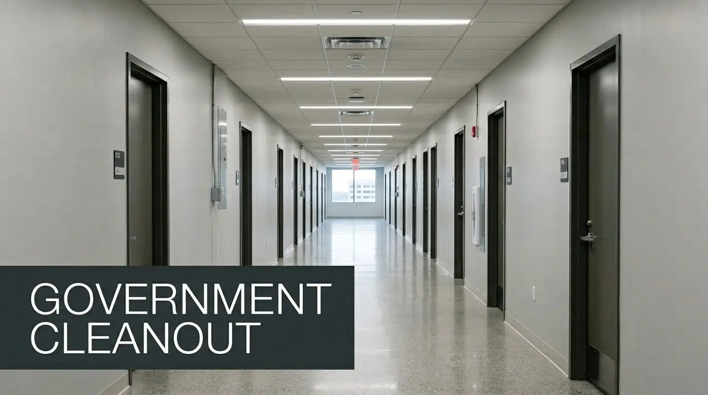 Mastering USAID Office Cleanout for IT Assets