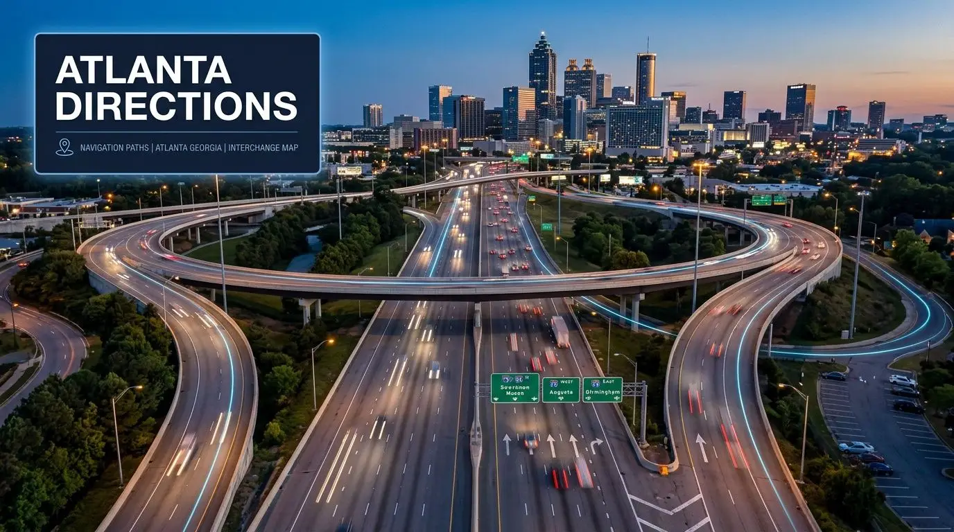 VMware Atlanta Address: A Complete Visitor's Guide (2026)