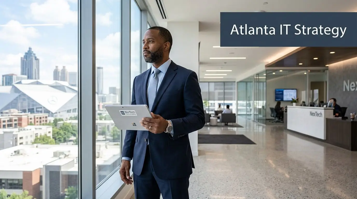 VMware Atlanta Office: A Guide for IT Professionals