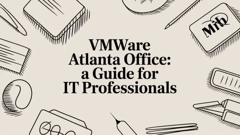 VMware Atlanta Office: A Guide for IT Professionals