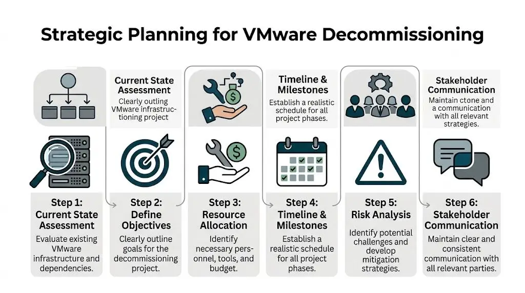 Master VMware Atlanta Decommissioning in 2026