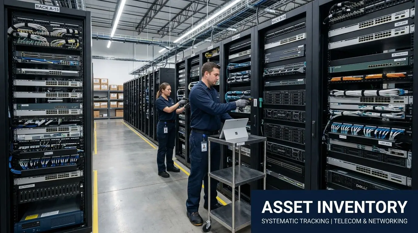 Maximize ROI with Top Telecom Equipment Buyers